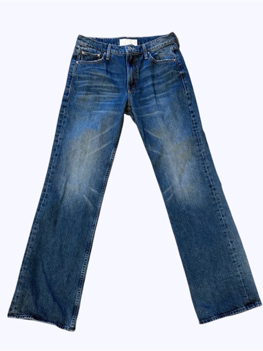 MOTHER | “The Reifler” Jeans in Early Blue Sz 29